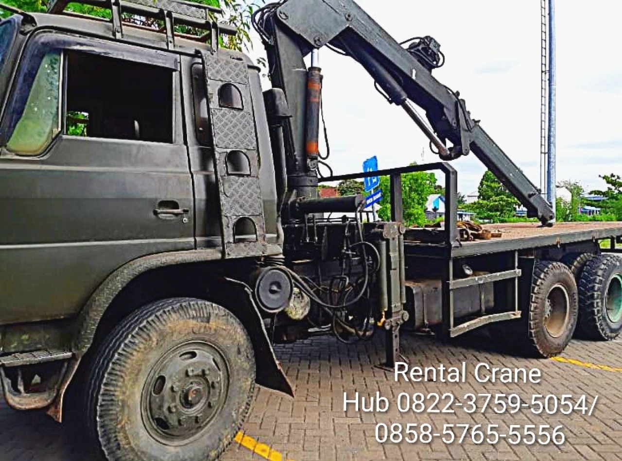 Rental Crane Hub 0822-3759-5054/0858-5765-5556